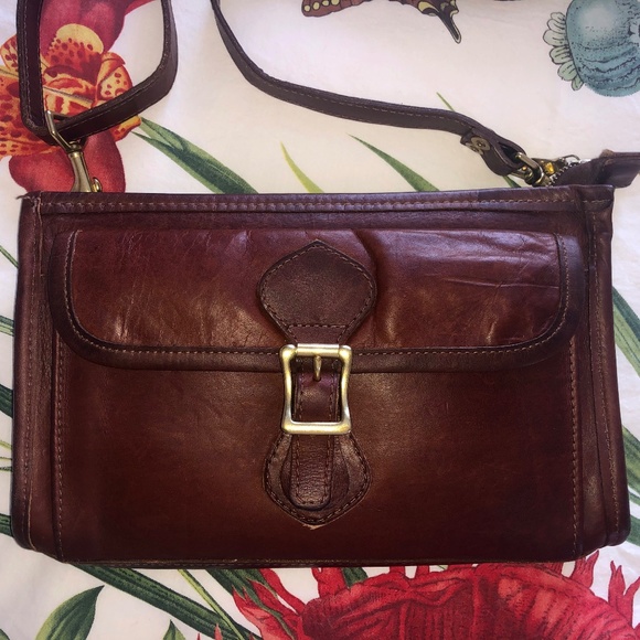 J.W. HULME ~ Crossbody Handbag - Picture 1 of 13